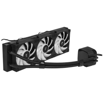 Система жидкостного охлаждения для процессора Deepcool LD360 (R-LD360-BKMSN-G-1)