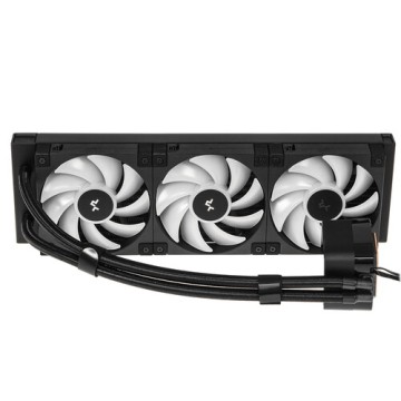 Система жидкостного охлаждения для процессора Deepcool LD360 (R-LD360-BKMSN-G-1)