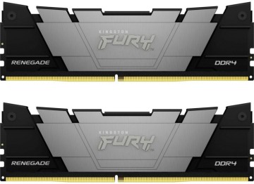 Оперативная память 32 Gb 3600 MHz Kingston FURY Renegade XMP Black (KF436C16RB12K2/32)