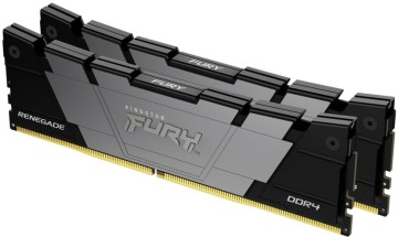 Оперативная память 32 Gb 3600 MHz Kingston FURY Renegade XMP Black (KF436C16RB12K2/32)