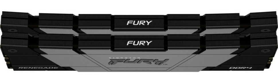 Оперативная память 32 Gb 3600 MHz Kingston FURY Renegade XMP Black (KF436C16RB12K2/32)
