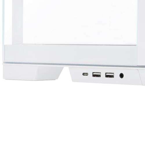 Компьютерный корпус Lian Li O11D Evo RGB TG White (G99.O11DERGBW.R0)