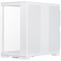 Компьютерный корпус Lian Li O11D Evo RGB TG White (G99.O11DERGBW.R0)