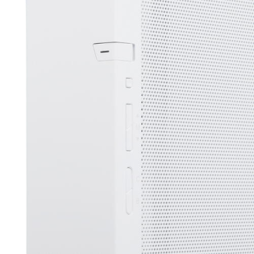 Компьютерный корпус Lian Li O11D Evo RGB TG White (G99.O11DERGBW.R0)
