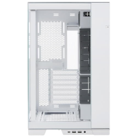 Компьютерный корпус Lian Li O11D Evo RGB TG White (G99.O11DERGBW.R0)