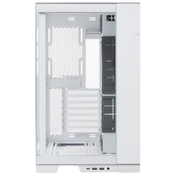 Компьютерный корпус Lian Li O11D Evo RGB TG White (G99.O11DERGBW.R0)