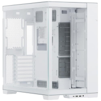 Компьютерный корпус Lian Li O11D Evo RGB TG White (G99.O11DERGBW.R0)