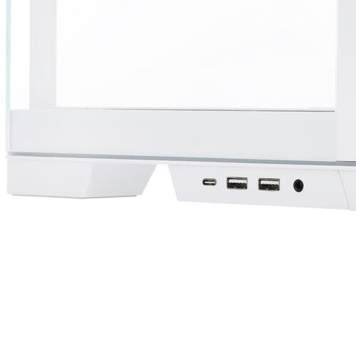Компьютерный корпус Lian Li O11D Evo RGB TG White (G99.O11DERGBW.R0)
