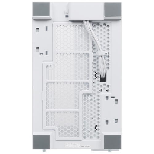 Компьютерный корпус Lian Li O11D Evo RGB TG White (G99.O11DERGBW.R0)