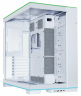 Компьютерный корпус Lian Li O11D Evo RGB TG White (G99.O11DERGBW.R0)