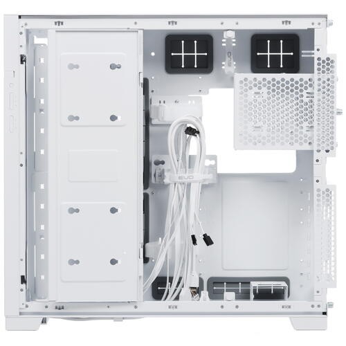 Компьютерный корпус Lian Li O11D Evo RGB TG White (G99.O11DERGBW.R0)