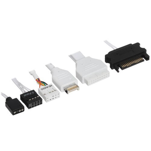 Компьютерный корпус Lian Li O11D Evo RGB TG White (G99.O11DERGBW.R0)
