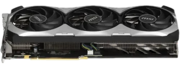 Видеокарта MSI (RTX 4070 Ti SUPER 16G VENTUS 3X) GeForce RTX 4070 Ti SUPER 16GB VENTUS 3X