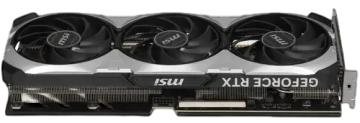 Видеокарта MSI (RTX 4070 Ti SUPER 16G VENTUS 3X) GeForce RTX 4070 Ti SUPER 16GB VENTUS 3X