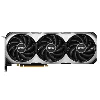 Видеокарта MSI (RTX 4070 Ti SUPER 16G VENTUS 3X) GeForce RTX 4070 Ti SUPER 16GB VENTUS 3X