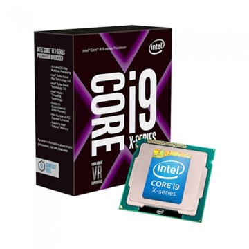 Процессор Intel Core I9 10900KF BOX BX8070110900KF