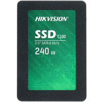 Твердотельный накопитель HIKVISION 240 Gb SATA (HS-SSD-C100/240G)