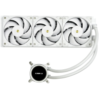 Система жидкостного охлаждения для процессора Lian Li GALAHAD II Trinity Perfomance 360 White (GA2P36W) (G89.GA2P36W.R1) PWM