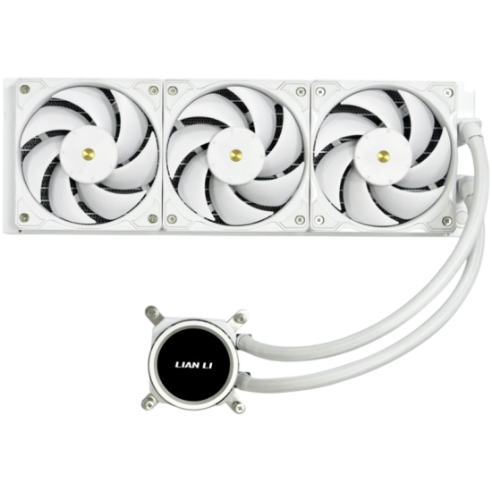Система жидкостного охлаждения для процессора Lian Li GALAHAD II Trinity Perfomance 360 White (GA2P36W) (G89.GA2P36W.R1) PWM