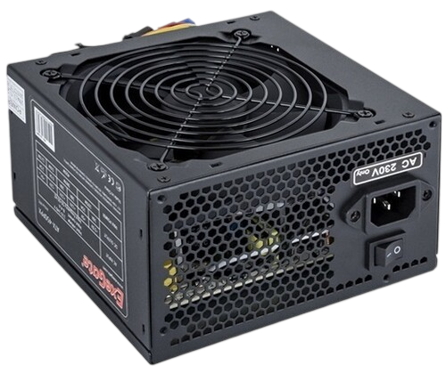 Блок питания ExeGate 450W Black (EX221640RUS)
