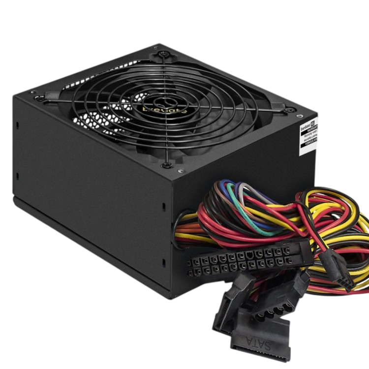 Блок питания ExeGate 450W Black (EX221640RUS)
