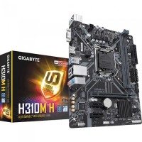 Материнская плата GIGABYTE H310M H (rev. 1.1)