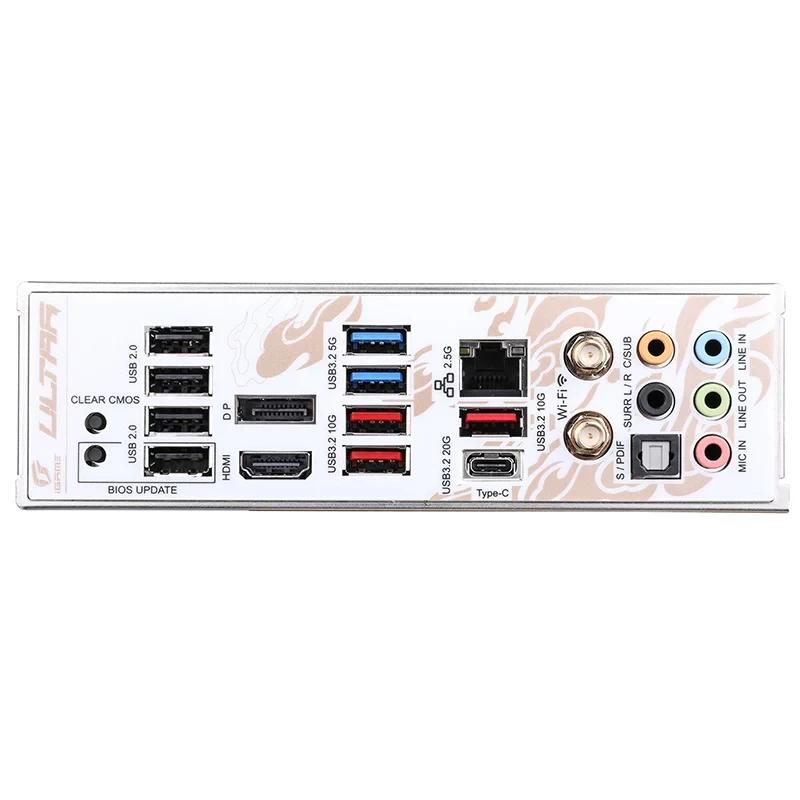 Материнская плата Colorful Z790D5 iGame Loong Edition V20