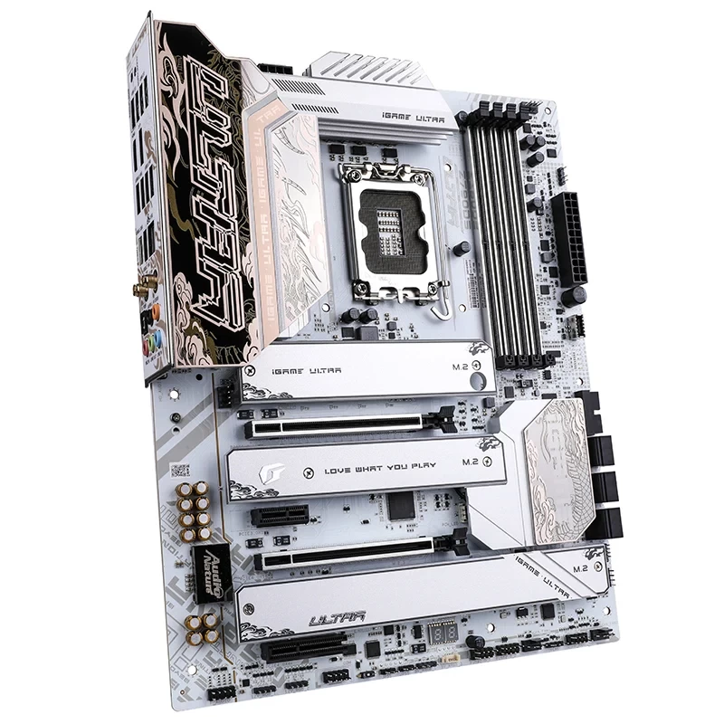 Материнская плата Colorful Z790D5 iGame Loong Edition V20