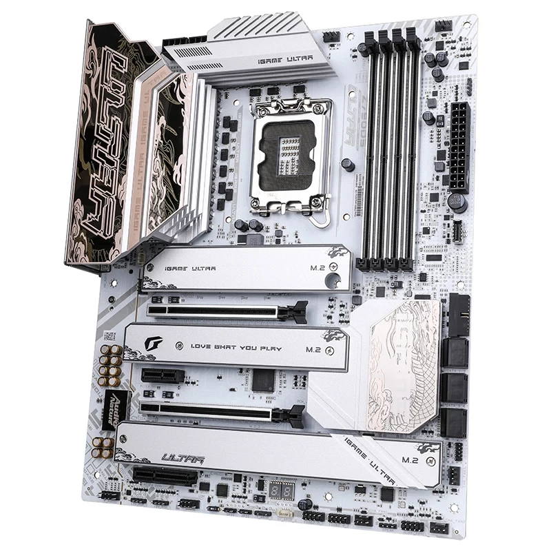 Материнская плата Colorful Z790D5 iGame Loong Edition V20
