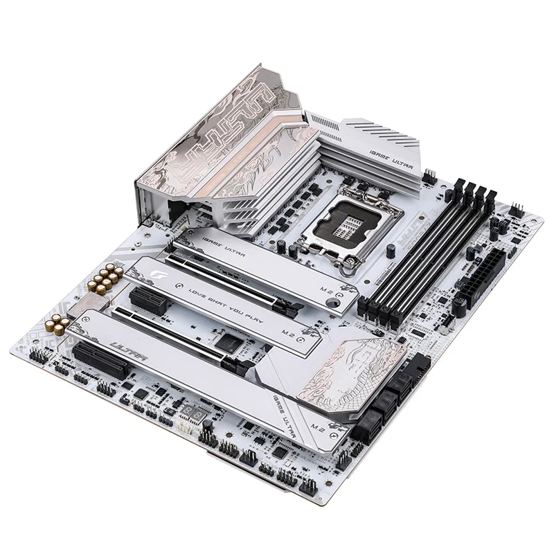 Материнская плата Colorful Z790D5 iGame Loong Edition V20
