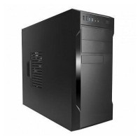 Компьютерный корпус InWin Mid Tower Black EAR067BL 500W