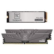 Оперативная память 16 Gb 3600 MHz Team Group EXPERT (TTCED416G3600HC18JDC01)