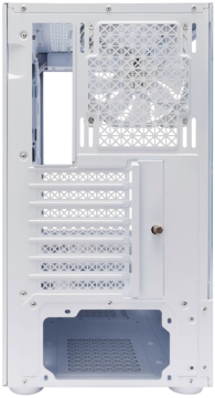 Компьютерный корпус 1STPLAYER MIKU Mi7-A ARGB White (Mi7-A-WH-2FC7R-W-1FC7-W)