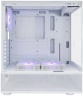 Компьютерный корпус 1STPLAYER MIKU Mi7-A ARGB White (Mi7-A-WH-2FC7R-W-1FC7-W)