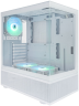 Компьютерный корпус 1STPLAYER MIKU Mi7-A ARGB White (Mi7-A-WH-2FC7R-W-1FC7-W)