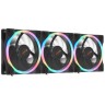 Комплект вентиляторов Be Quiet! LIGHT WINGS 120mm Triple-Pack BL077