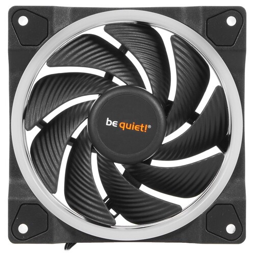 Комплект вентиляторов Be Quiet! LIGHT WINGS 120mm Triple-Pack BL077
