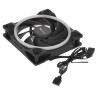 Комплект вентиляторов Be Quiet! LIGHT WINGS 120mm Triple-Pack BL077