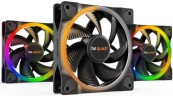 Комплект вентиляторов Be Quiet! LIGHT WINGS 120mm Triple-Pack BL077