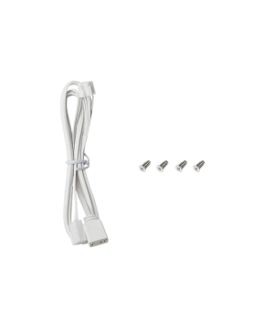 Вентилятор для корпуса Deepcool FD14 ARGB WH White