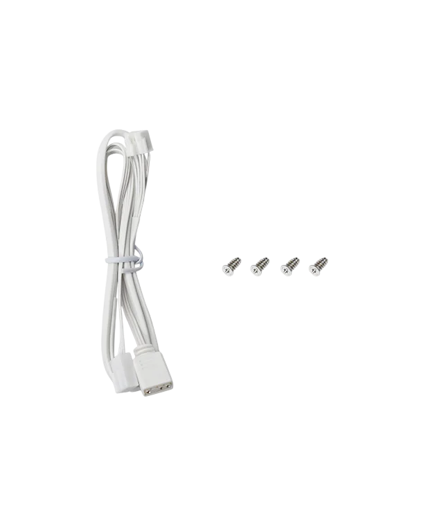 Вентилятор для корпуса Deepcool FD14 ARGB WH White