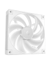 Вентилятор для корпуса Deepcool FD14 ARGB WH White