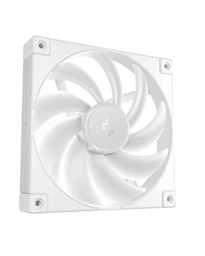 Вентилятор для корпуса Deepcool FD14 ARGB WH White