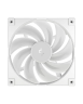 Вентилятор для корпуса Deepcool FD14 ARGB WH White