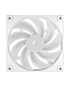 Вентилятор для корпуса Deepcool FD14 ARGB WH White