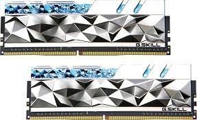 Оперативная память 32 Gb 4266 MHz G.Skill TRIDENT Z ROYAL ELITE Silver (F4-4266C16D-32GTES)
