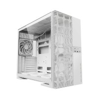 Компьютерный корпус Geometric Future Model 5 ARGB Vent White with fans (1AM5VTWT01100)