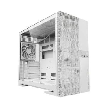 Компьютерный корпус Geometric Future Model 5 ARGB Vent White with fans (1AM5VTWT01100)