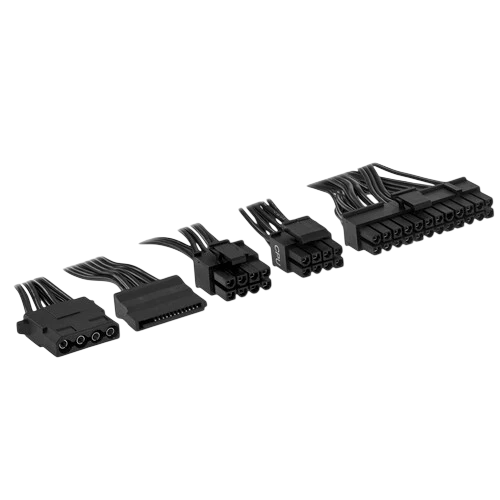 Блок питания Powercase 700W PB700 Black (PS-700B-DC)