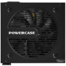 Блок питания Powercase 700W PB700 Black (PS-700B-DC)